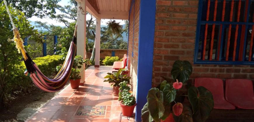 Se Vende Finca Rosaflorida (Arboleda)
