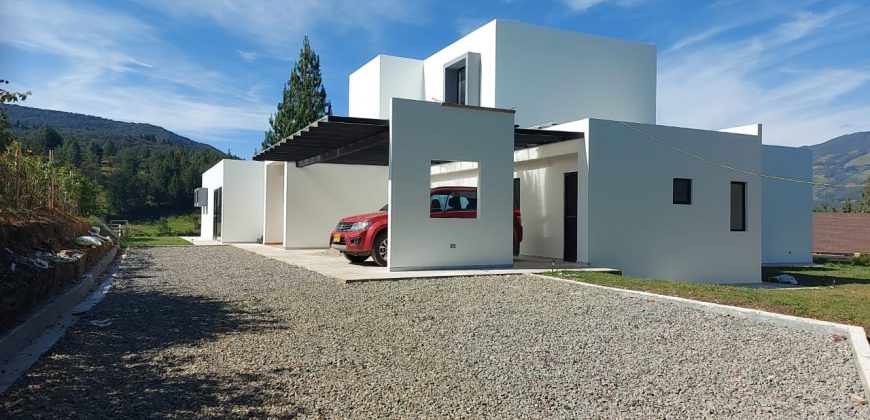SE VENDE CASA EN VEREDA TOSOABI